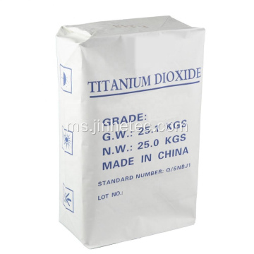 Titanium dioksida anatase B101 untuk pigmen